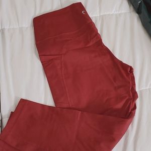 Light n tight capris